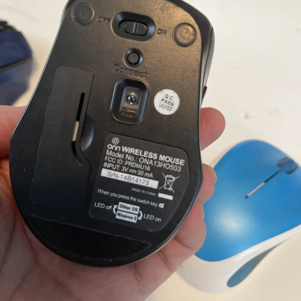 lot of‎ 3 mouses